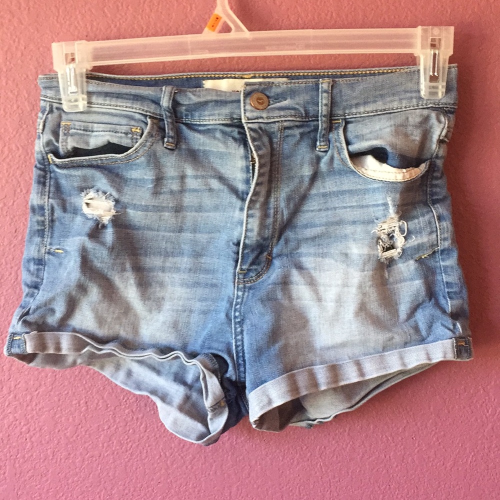 Hollister Jean Shorts